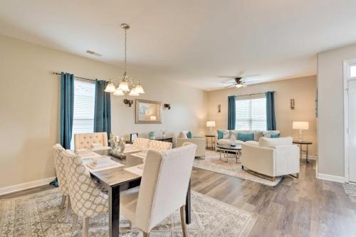 Spacious Pooler Home With Family-friendly Perks