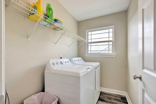 Spacious Pooler Home With Family-friendly Perks