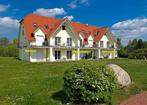 Apartamento Gollwitzer Park Sturmvogel