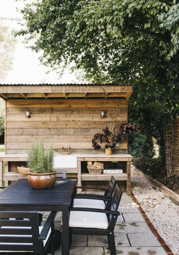 The Workers Cottage