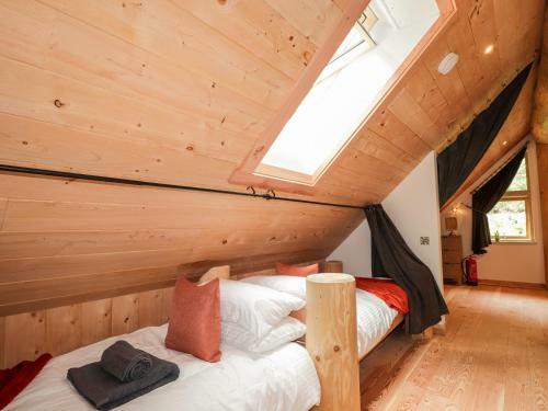 Pine Marten Lodge