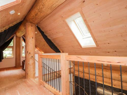 Pine Marten Lodge