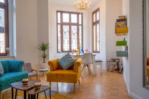 Apartamento Stilvolle Fewo Augusta II