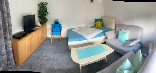 Apartamento Ferienwohnung Im Gr�nen
