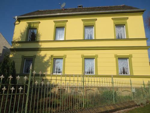 Apartamento Ferienwohnung Creutzer