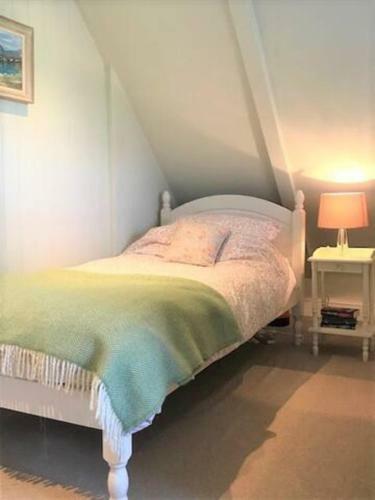 Apartamento Pretty Garden Annexe Overlooking Open Fields