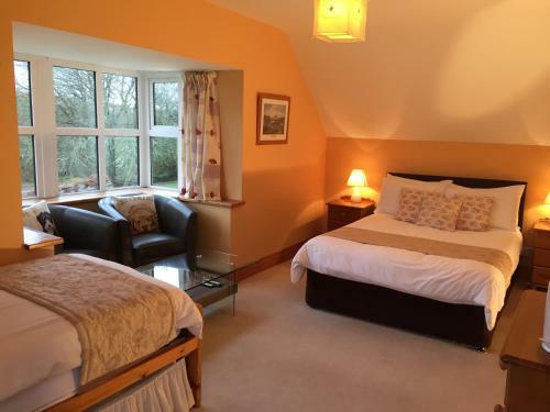 Bed & Breakfast 2 Mile Lodge