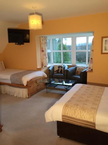 Bed & Breakfast 2 Mile Lodge