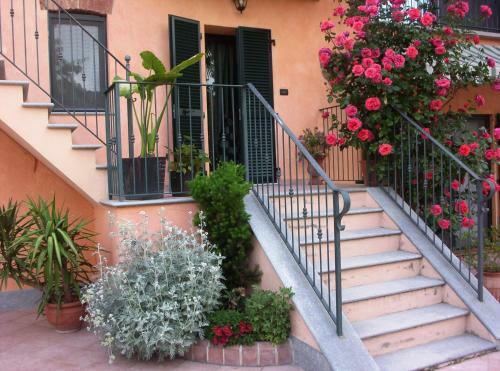 Bed&breakfast La Siepe