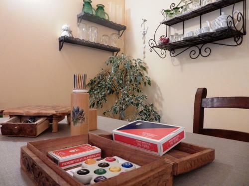Bed&breakfast La Siepe