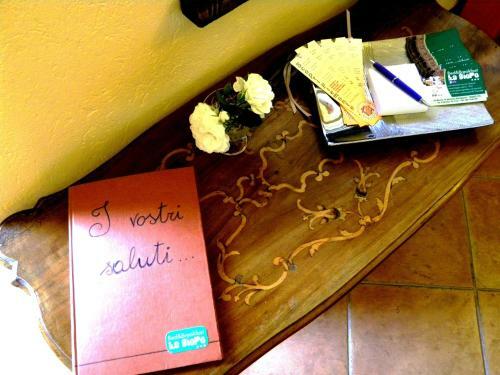 Bed&breakfast La Siepe