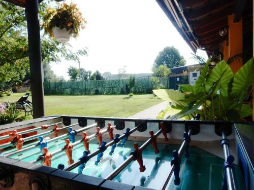 Bed&breakfast La Siepe