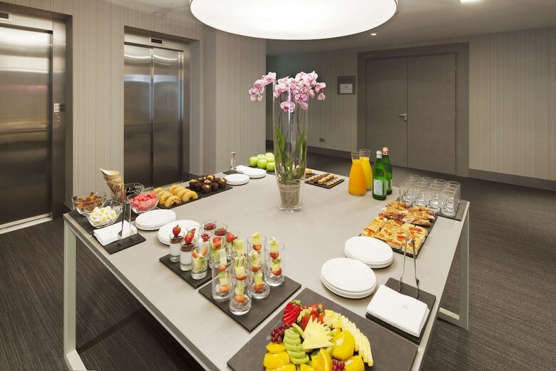 Hotel NH Parma
