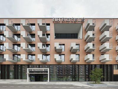 Hotel NH Parma