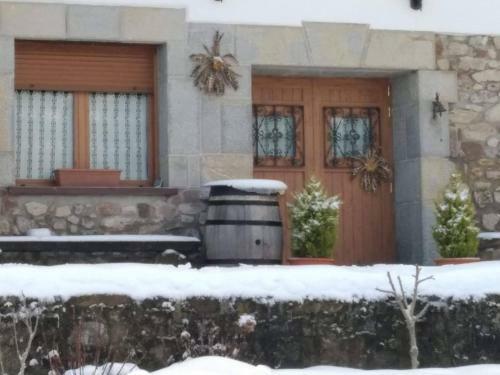 Apartamento Basajaun-etxea