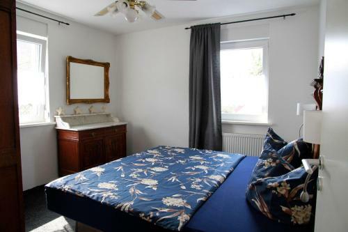 Apartamento Ferienwohnung-okerufer
