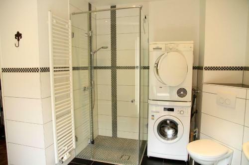 Apartamento Ferienwohnung-okerufer