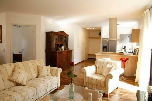 Apartamento Ferienwohnung-okerufer