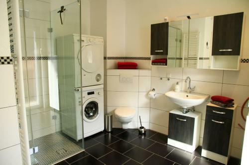 Apartamento Ferienwohnung-okerufer