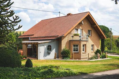 Apartamento Ferienwohnung Haus Biggi