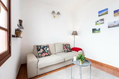 Casa Canaria Acer�