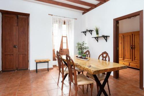 Casa Canaria Acer�
