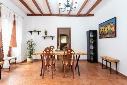 Casa Canaria Acer�