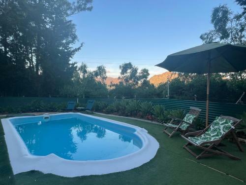 Las Tres Rosas Petfriendly House