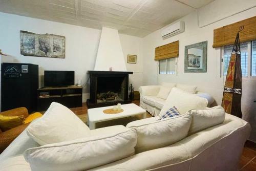 Las Tres Rosas Petfriendly House