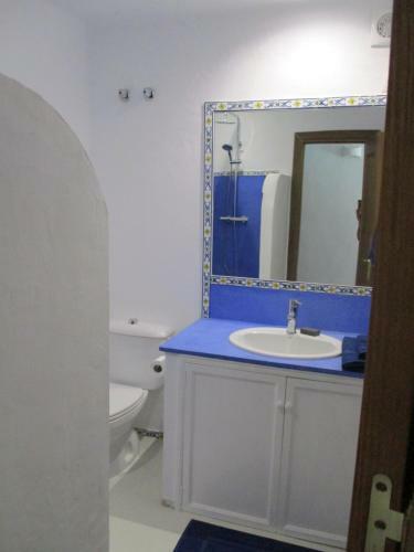 Bed & Breakfast Casa Laibon