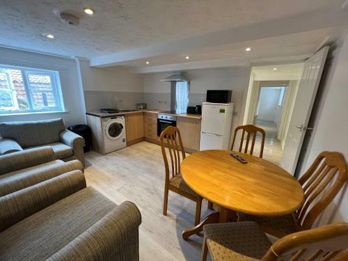 Apartamento Entire Two Bedrooms Flat, 1f