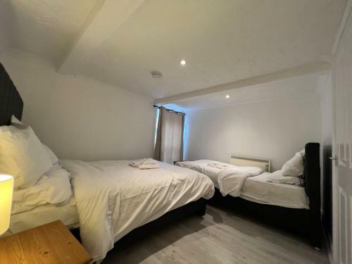 Apartamento Entire Two Bedrooms Flat, 1f