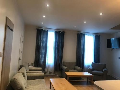 Apartamento Entire Two Bedrooms Flat With Nice View H2
