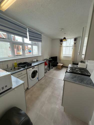 Apartamento Entire One Bedroom Flat, 5