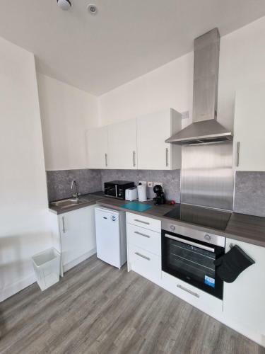 Apartamento Sea View Stay 17 Princes Road