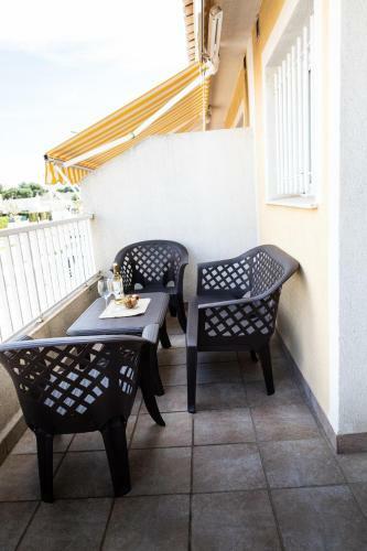 Villa Townhouse With Terraces And Communal Pool