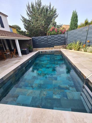 Rungis Ii-villa Piscine - Lisarno Loc