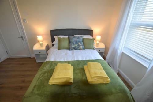 Immaculate 1-bed Apartment In Central Harrogate