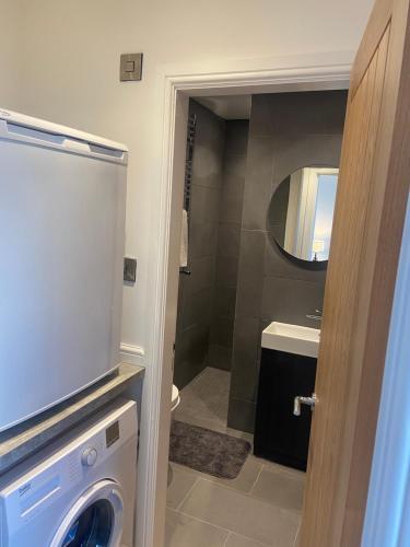Spacious One Bed Ground Floor Apartment