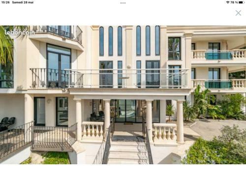 Apartamento Studio Avec Terrasse Carry Le Rouet
