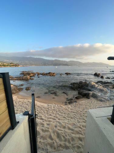 Apartamento Pieds Dans L'eau, Tiuccia, Appartement 2-4 Pers