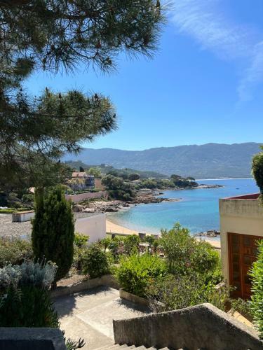 Apartamento Pieds Dans L'eau, Tiuccia, Appartement 2-4 Pers