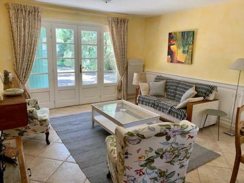 Apartamento Le Gite De La Closerie Des Iris