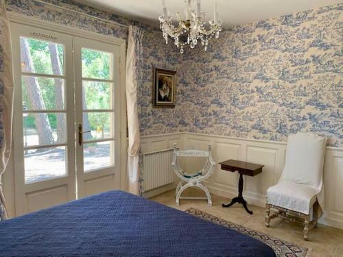 Apartamento Le Gite De La Closerie Des Iris