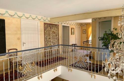 Bed & Breakfast La Closerie Des Iris