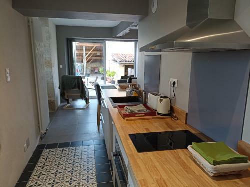 Bed & Breakfast Pigeonnier De Sabaillan
