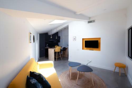 Apartamento Le Naoline - Charmant Apt 5e Proche Carcassonne
