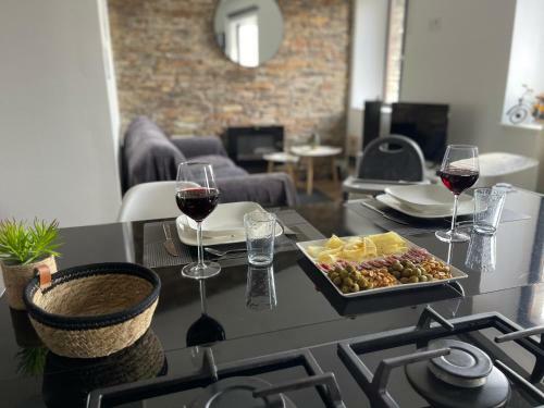 Apartamento Eaux2roues, Appart' Calme, Vue Lac, Tout Confort