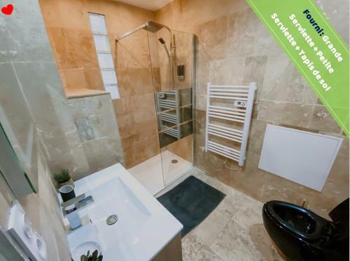 Apartamento Eaux2roues, Appart' Calme, Vue Lac, Tout Confort