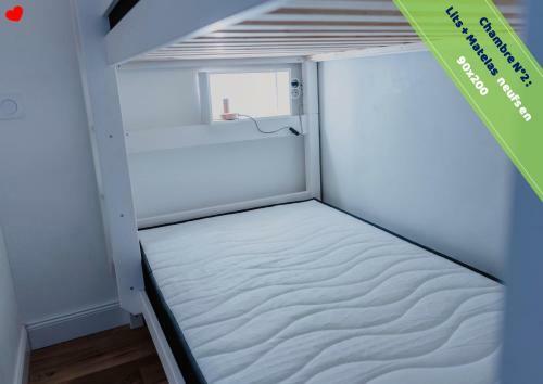 Apartamento Eaux2roues, Appart' Calme, Vue Lac, Tout Confort